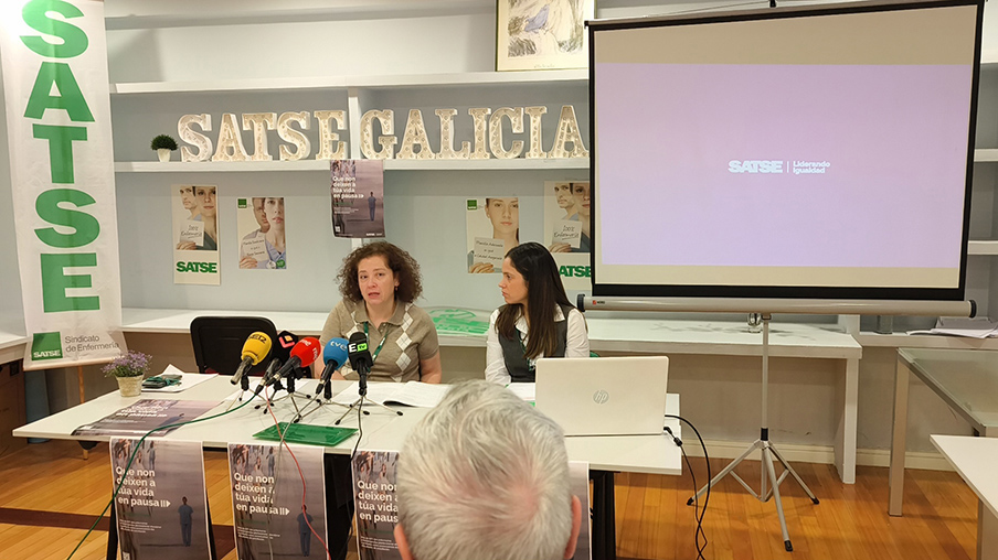 En el marco del día Internacional de la Mujer